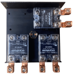 MDI 3 Pole 100AMP HPR Solid State Relay