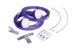 OPTI-FLOAT® - Mini Level Detector - 2 Float Go Bundle - 25 Foot Cord