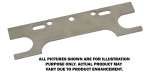 Lower Guide Plate EZ Replacement - Flo Pro