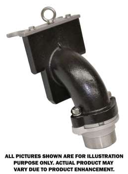 Flo Pro 3.00" Lift-Out Flange