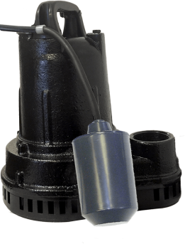 Champion Sump Pump 1/3HP with Pump Duty Float