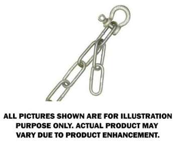 Flo Pro Chain & Shackle Kit