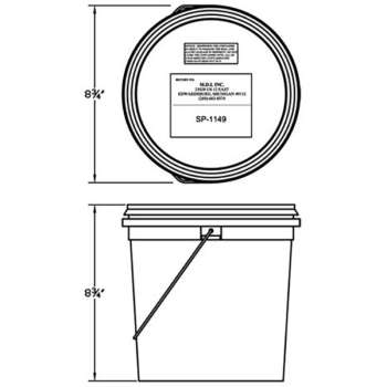 SP-1149 Mercury Spill Kit
