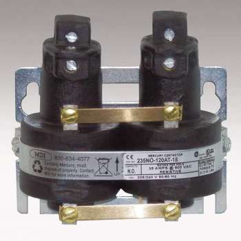 2 Pole Normally Open 35 AMP with T-Top