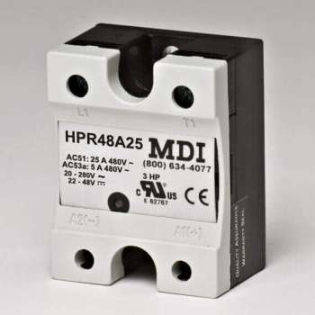 MDI HPR 25AMP Solid State Relay