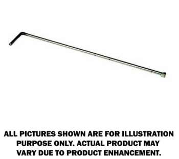 Flo Pro Gate Valve Extension Rod
