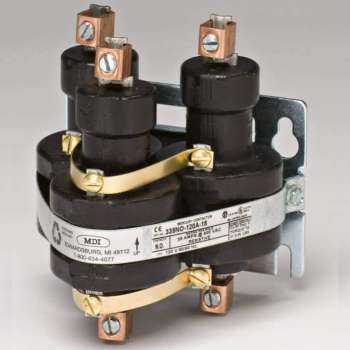 3 Pole Normally Open 35 AMP