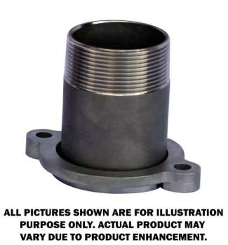 Flo Pro 2.00" Pump Adapter Flange