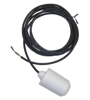 MDI Standard Series White Mechanical Float