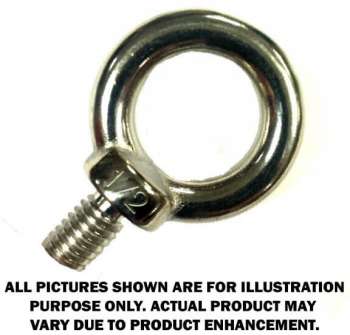 Flo Pro 1/2" Eye Bolt