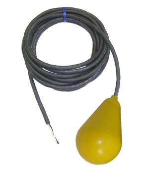 MDI Avocado Series Yellow Mechanical Float