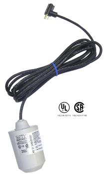 MDI Standard Series White Mechanical Float