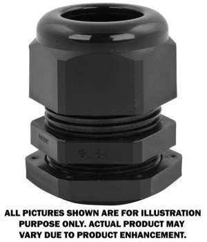 Flo Pro 1" Nylon Cord Grip
