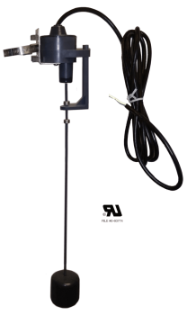 MDI Vertical Switch with 15" Pumping Range