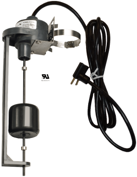 MDI Vertical Switch with 6" Pumping Range
