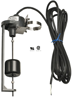 MDI Vertical Switch with 6" Pumping Range