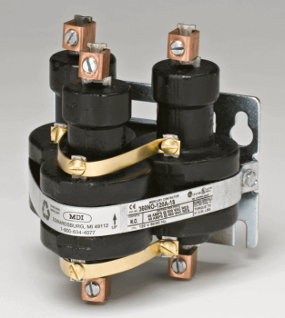 3 Pole Normally Open 60 AMP
