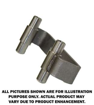 Flo Pro 0.75" Intermediate Guide Rail Bracket