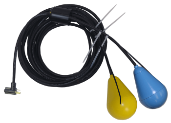 MDI Avocado Normally Closed Mechanical Double Float Series